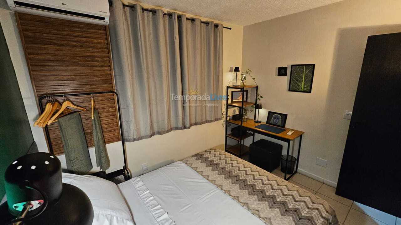 Apartamento para aluguel de temporada em Ananindeua (Coqueiro)