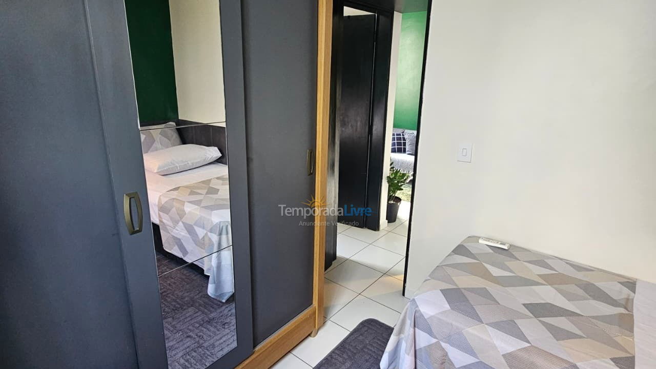 Apartamento para aluguel de temporada em Ananindeua (Coqueiro)