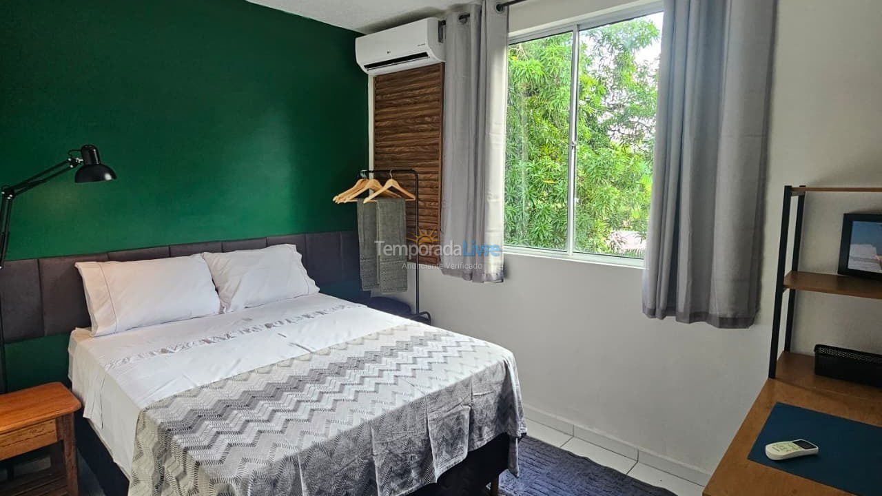 Apartamento para aluguel de temporada em Ananindeua (Coqueiro)