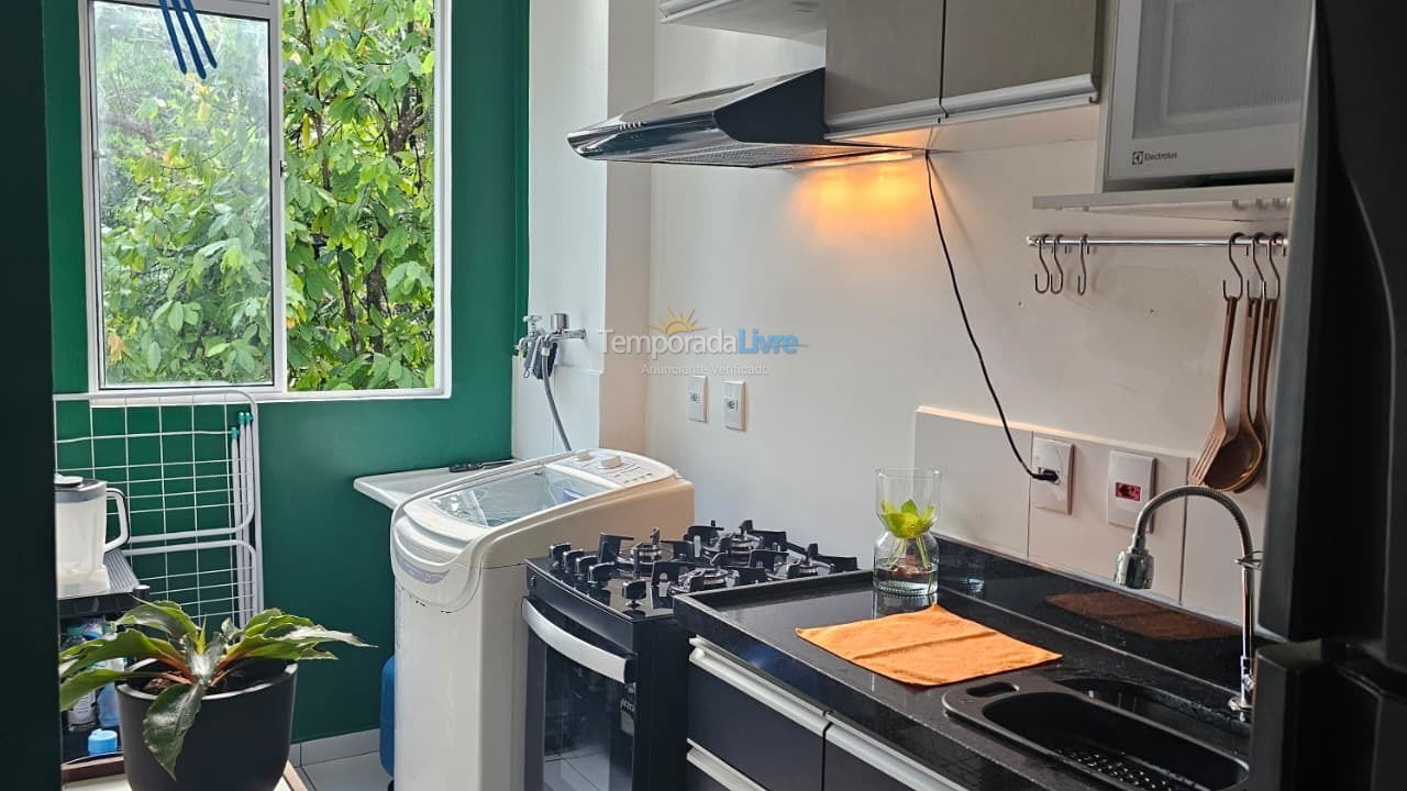 Apartamento para aluguel de temporada em Ananindeua (Coqueiro)