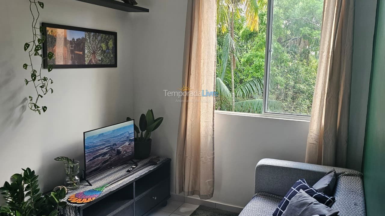 Apartamento para aluguel de temporada em Ananindeua (Coqueiro)