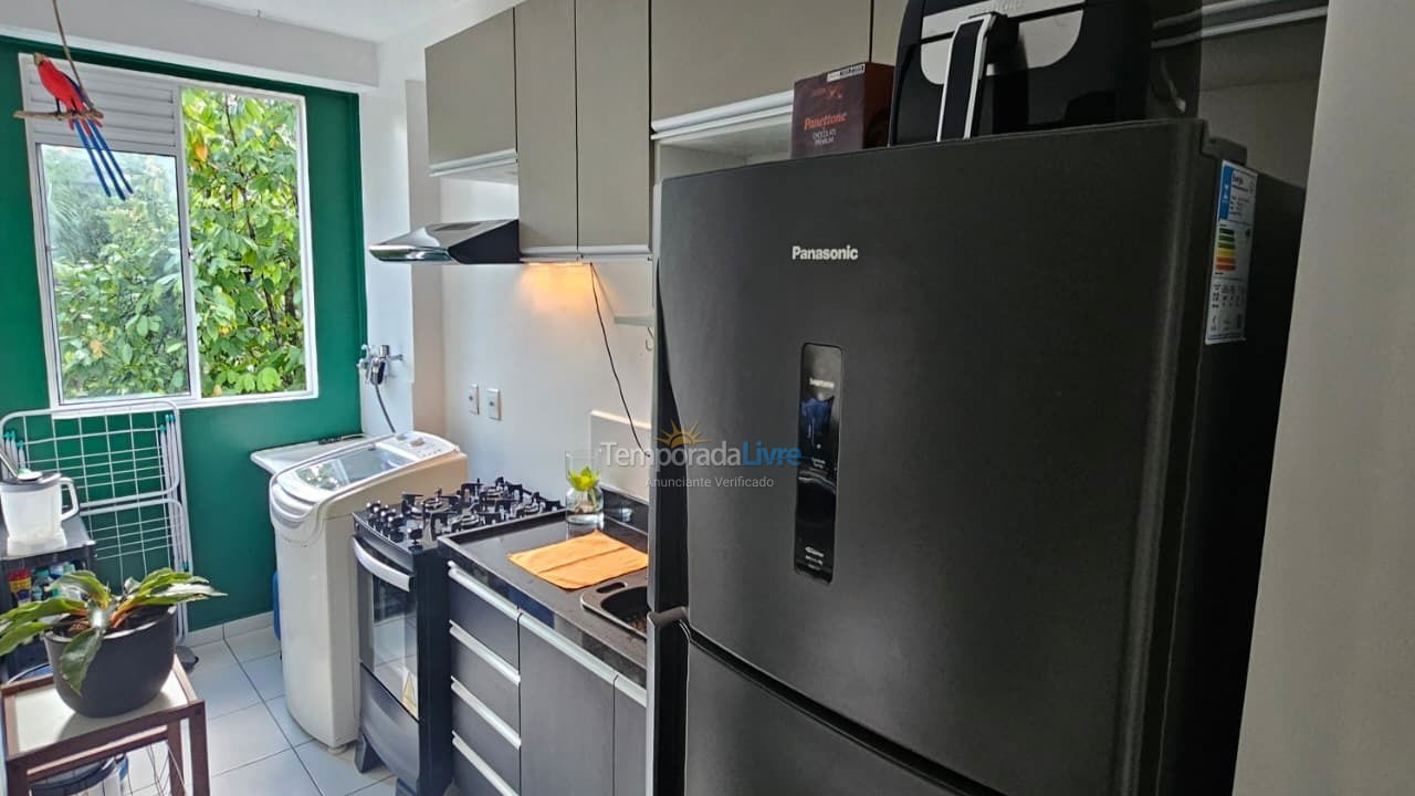 Apartamento para aluguel de temporada em Ananindeua (Coqueiro)