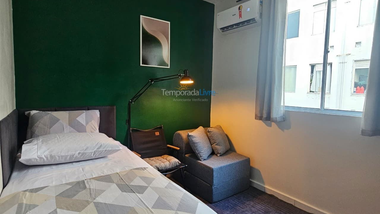 Apartamento para aluguel de temporada em Ananindeua (Coqueiro)