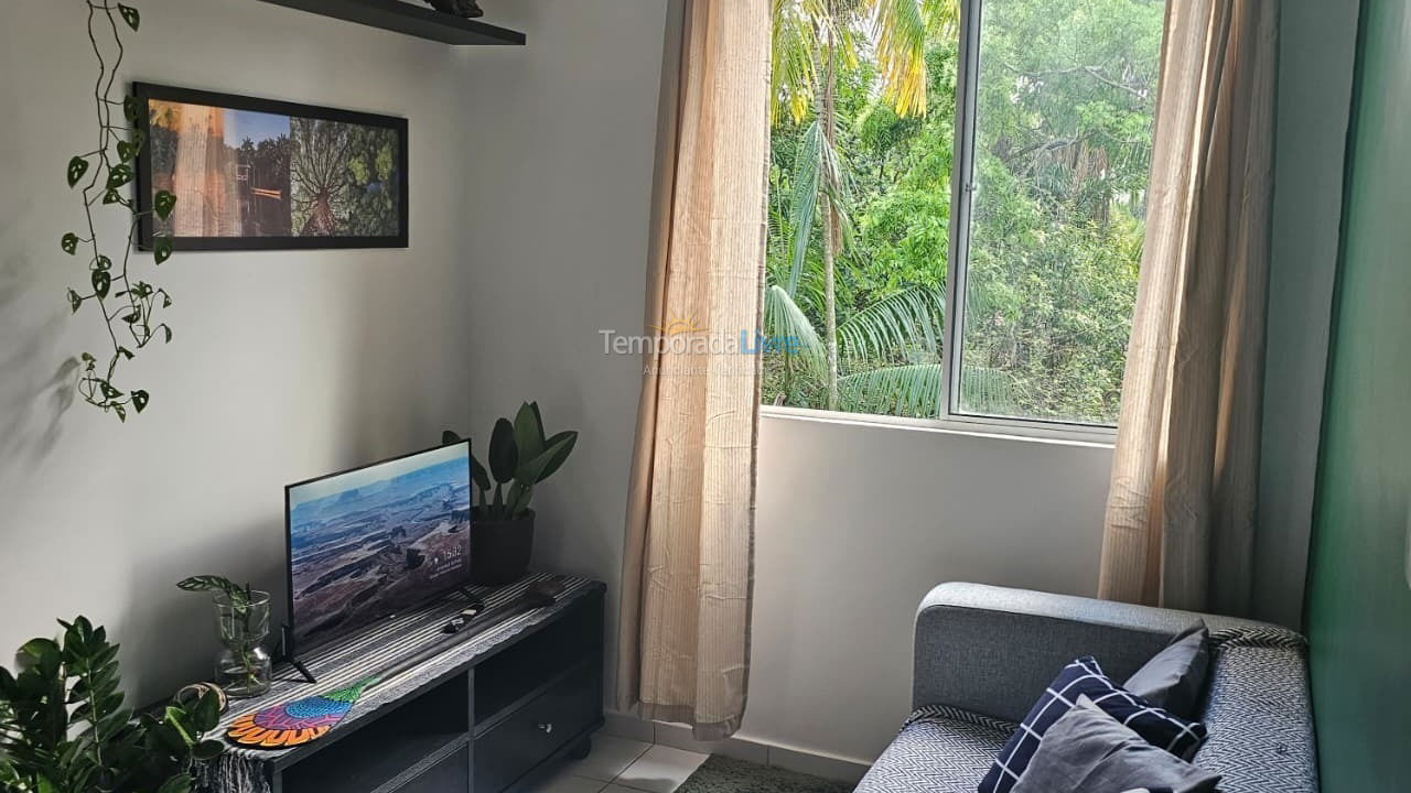 Apartamento para aluguel de temporada em Ananindeua (Coqueiro)