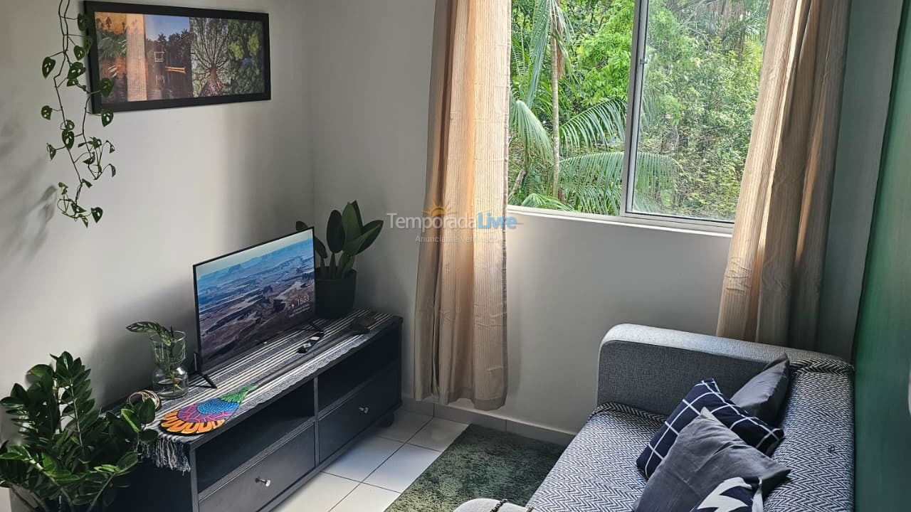 Apartamento para aluguel de temporada em Ananindeua (Coqueiro)