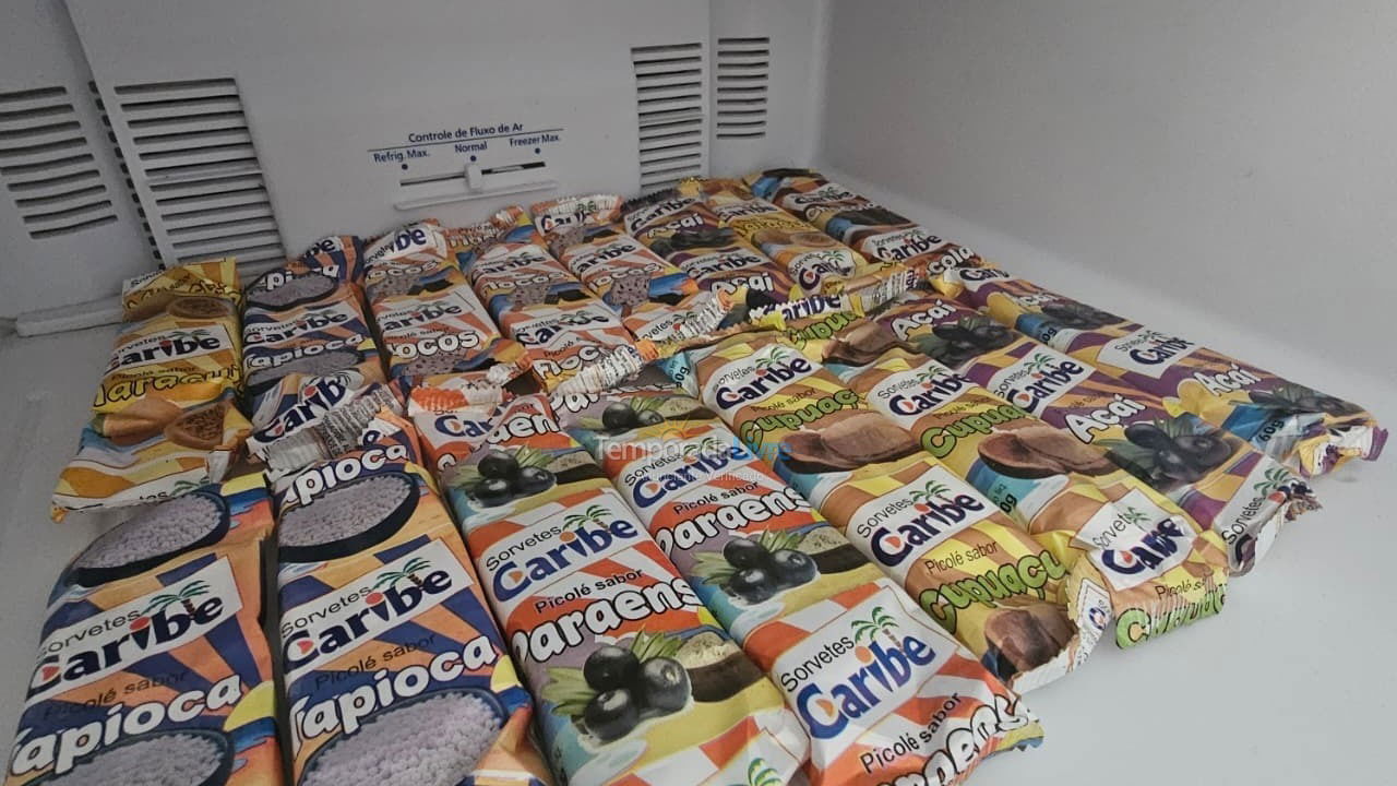 Apartamento para aluguel de temporada em Ananindeua (Coqueiro)