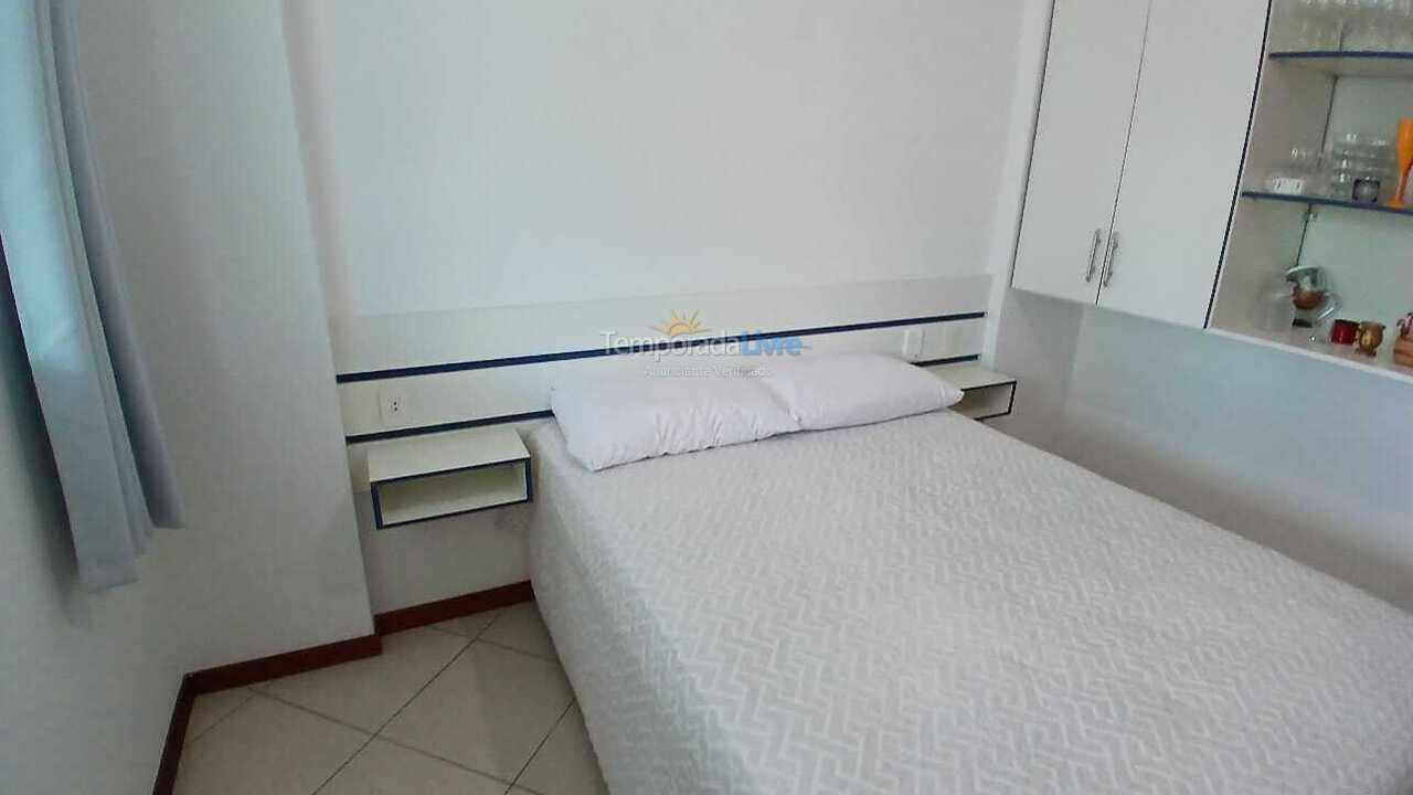 Apartamento para aluguel de temporada em Itapema (Meia Praia)