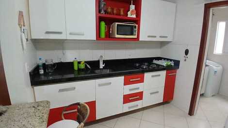 Lindo Apartamento Vista Mar para suas férias