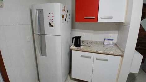 Lindo Apartamento Vista Mar para suas férias