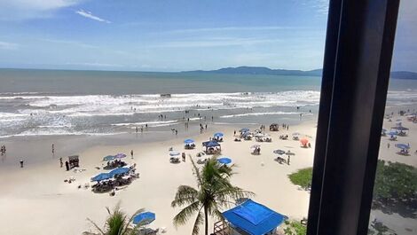 Apartment for rent in Itapema - Meia Praia