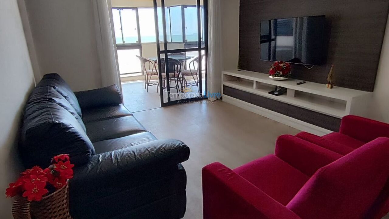 Apartment for vacation rental in Itapema (Meia Praia)