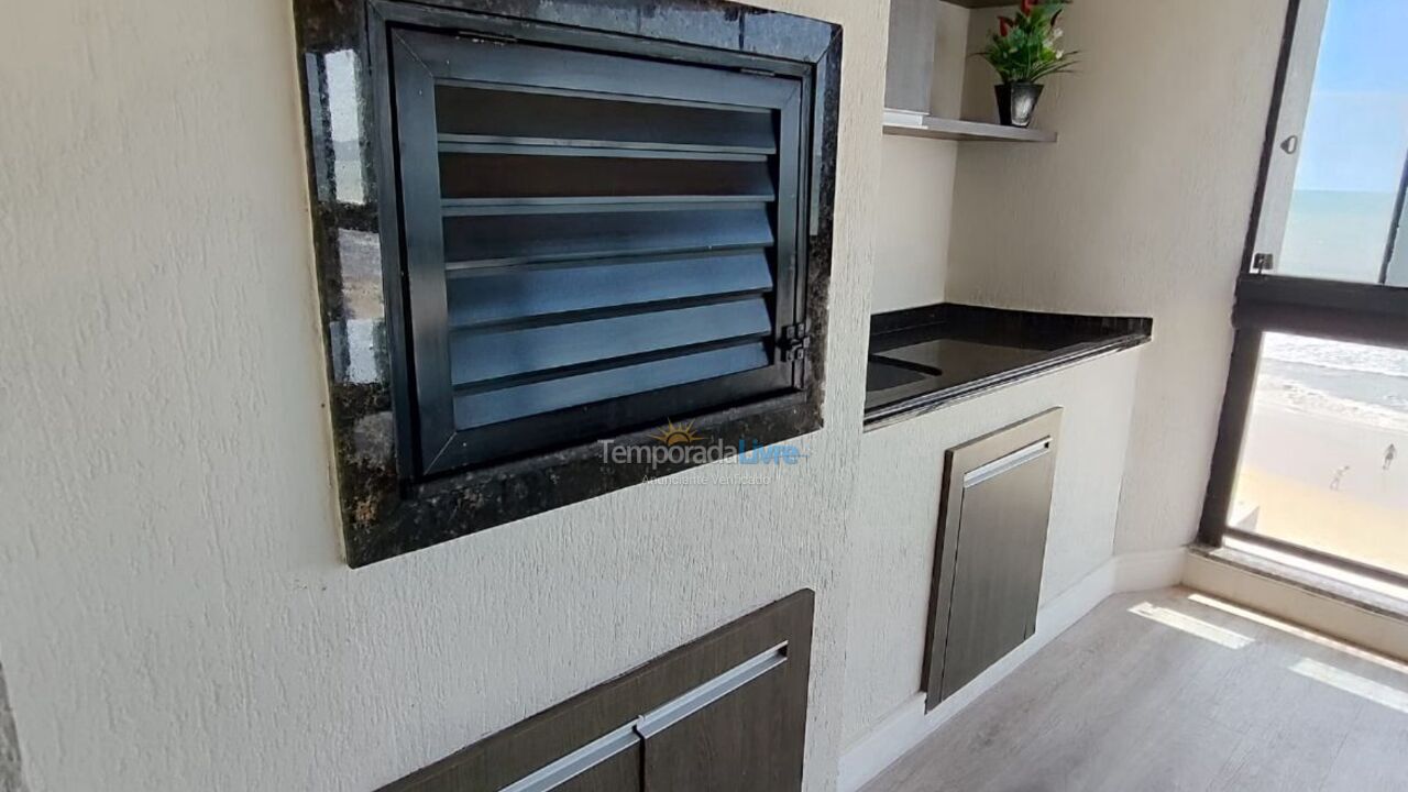 Apartment for vacation rental in Itapema (Meia Praia)