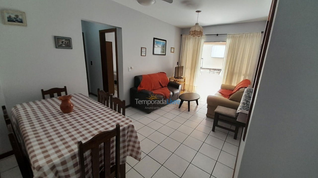 Apartamento para alquiler de vacaciones em Itapema (Meia Praia)