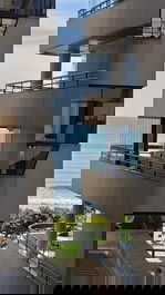 PRECIOSO PISO EN QUADRA DO MAR