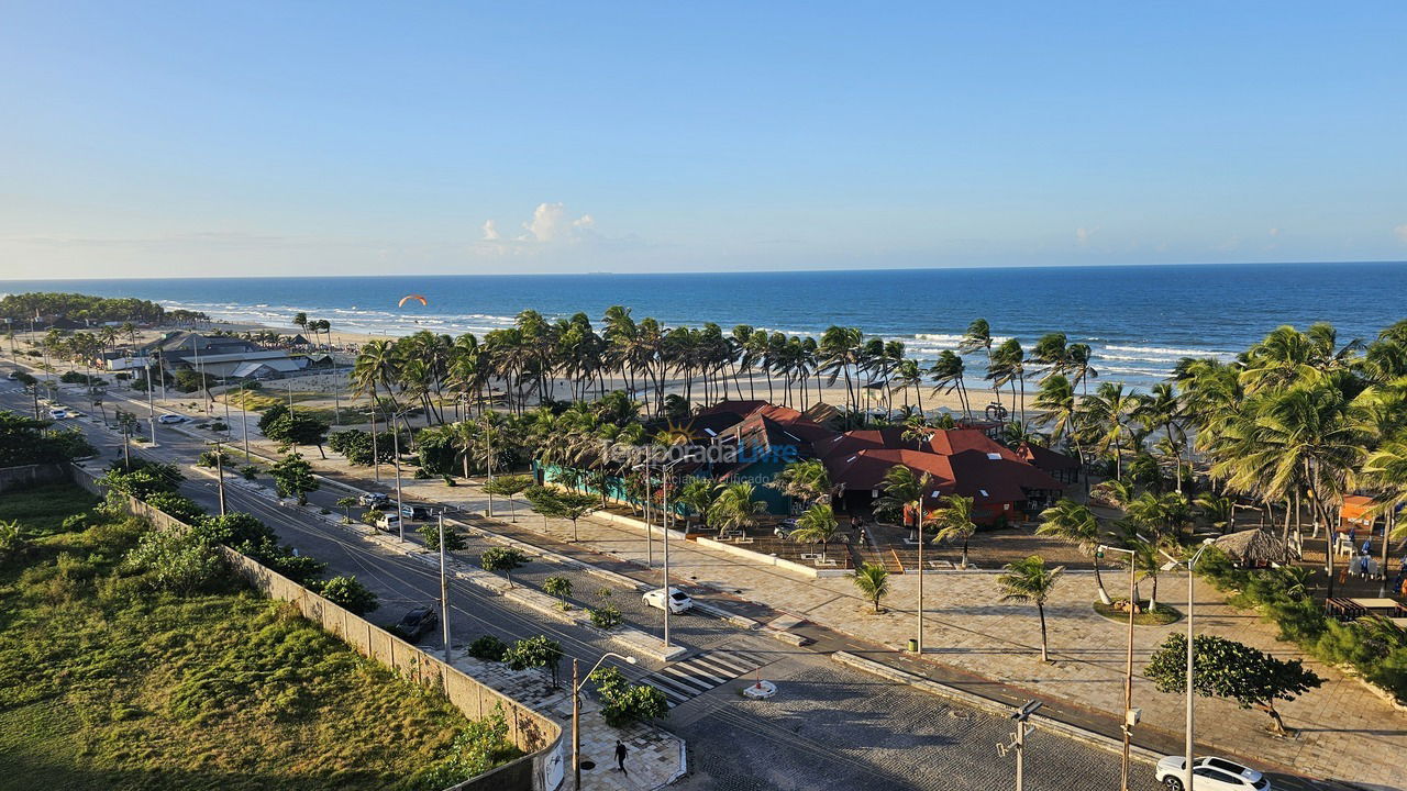 Apartment for vacation rental in Fortaleza (Praia do Futuro)