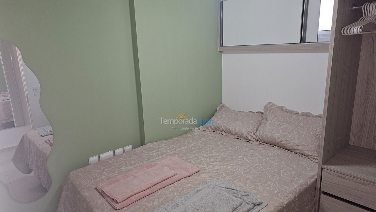 Apartment for vacation rental in Fortaleza (Praia do Futuro)
