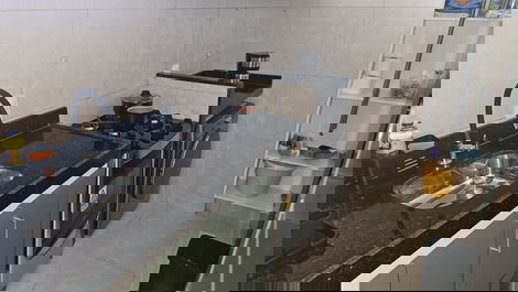 Cozy apartment with sea view on Praia do Futuro