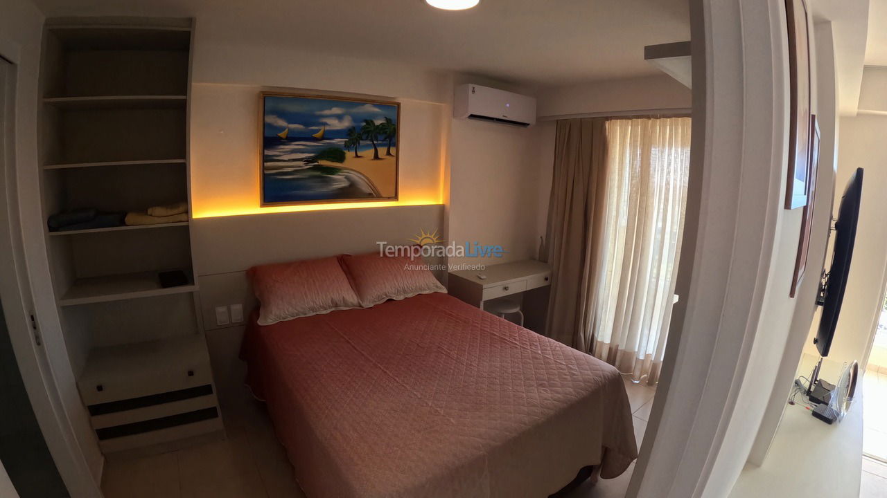 Apartment for vacation rental in Fortaleza (Praia do Futuro)