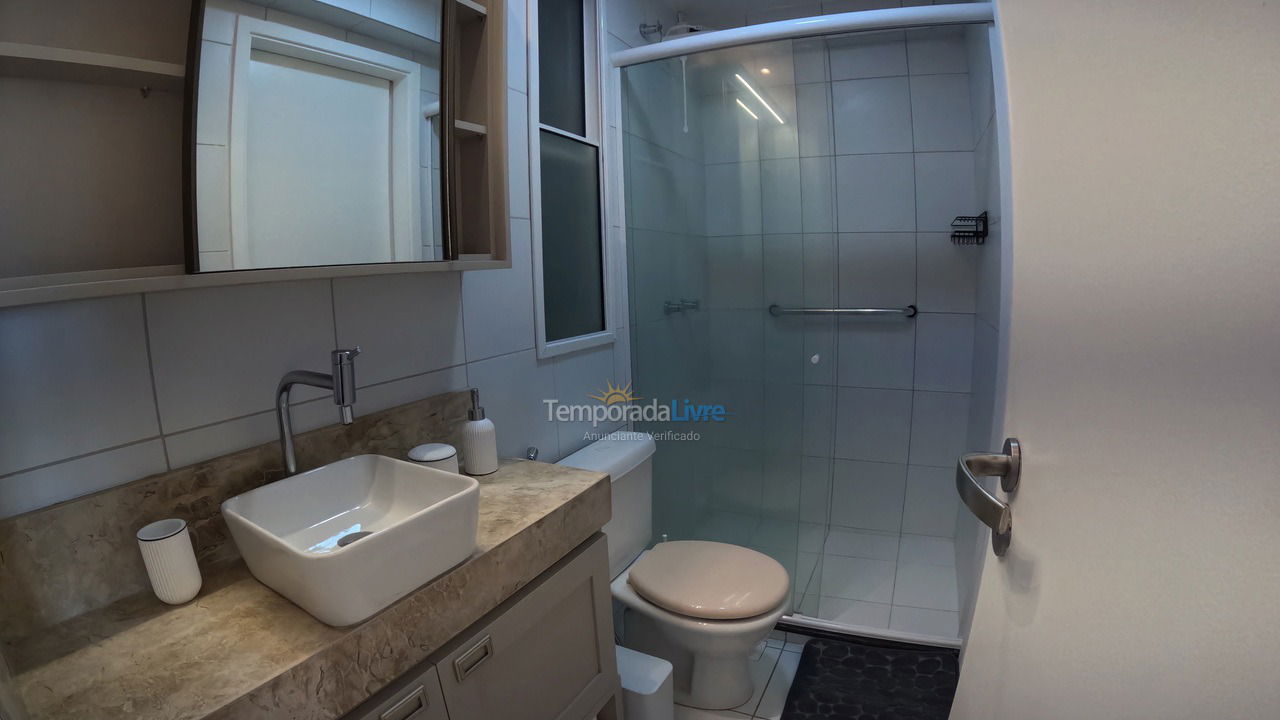 Apartment for vacation rental in Fortaleza (Praia do Futuro)