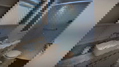 Cozy apartment with sea view on Praia do Futuro