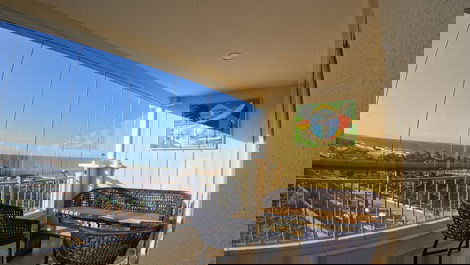 Apartment for rent in Fortaleza - Praia do Futuro