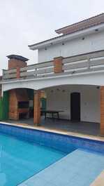 Casa para alugar em Itanhaém - Cibratel