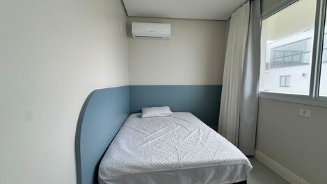 Frente mar – Disponível para locação!