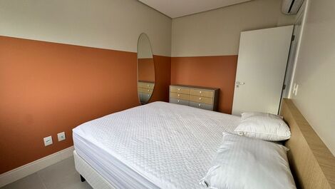 Frente mar – Disponível para locação!