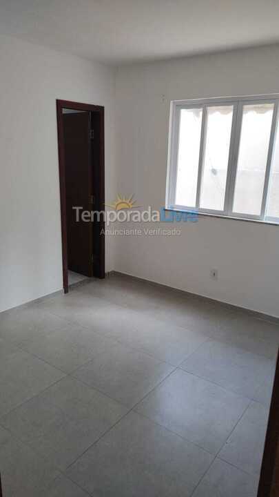 Casa para aluguel de temporada em Cabo Frio (Praia do Foguete)