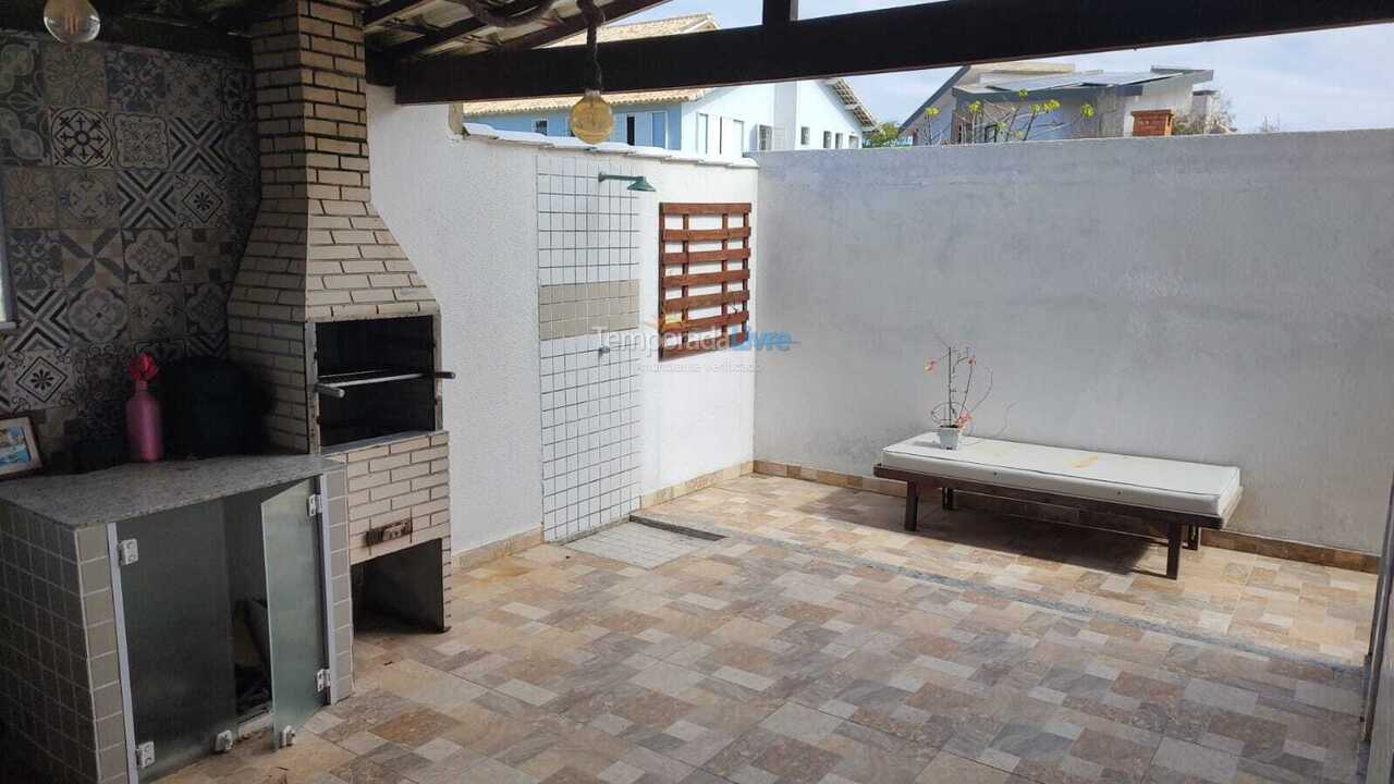 Casa para aluguel de temporada em Cabo Frio (Praia do Foguete)