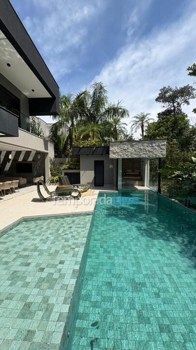 House for vacation rental in Bertioga (Riviera de São Lourenço)