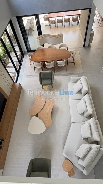 House for vacation rental in Bertioga (Riviera de São Lourenço)