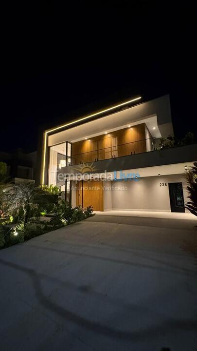 House for vacation rental in Bertioga (Riviera de São Lourenço)