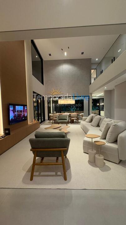 House for vacation rental in Bertioga (Riviera de São Lourenço)