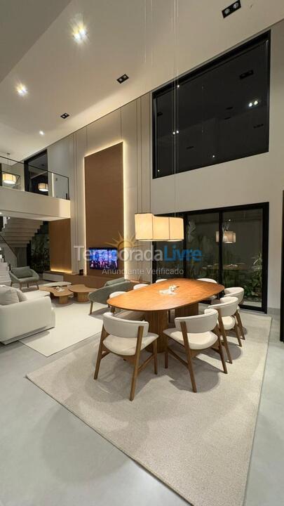 House for vacation rental in Bertioga (Riviera de São Lourenço)