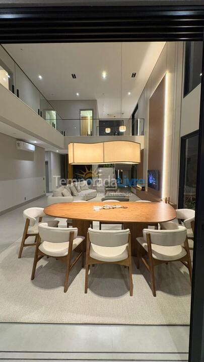 House for vacation rental in Bertioga (Riviera de São Lourenço)