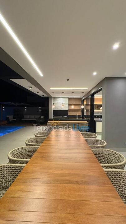 House for vacation rental in Bertioga (Riviera de São Lourenço)