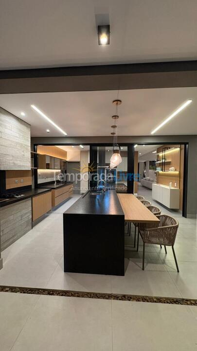 House for vacation rental in Bertioga (Riviera de São Lourenço)