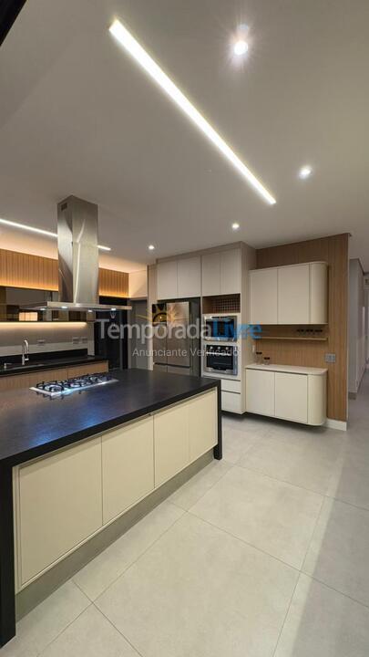 House for vacation rental in Bertioga (Riviera de São Lourenço)