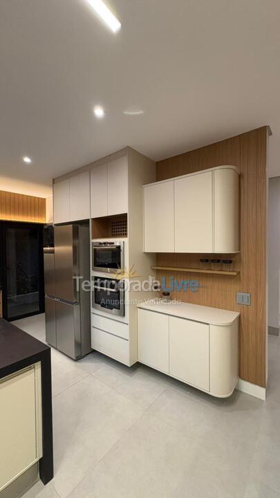 House for vacation rental in Bertioga (Riviera de São Lourenço)