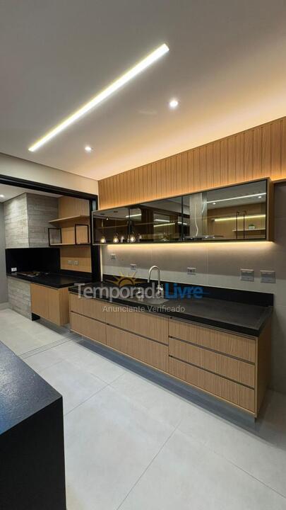 House for vacation rental in Bertioga (Riviera de São Lourenço)