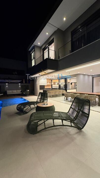 House for vacation rental in Bertioga (Riviera de São Lourenço)