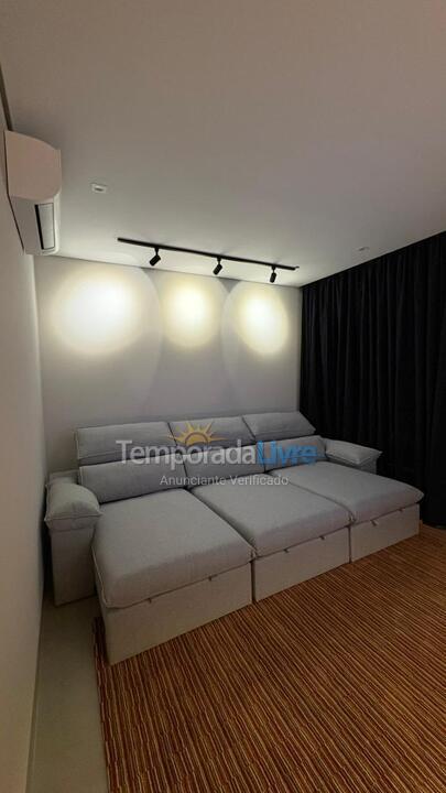 House for vacation rental in Bertioga (Riviera de São Lourenço)