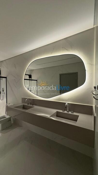 House for vacation rental in Bertioga (Riviera de São Lourenço)