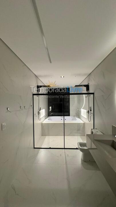 House for vacation rental in Bertioga (Riviera de São Lourenço)