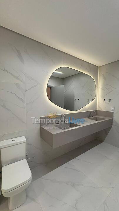 House for vacation rental in Bertioga (Riviera de São Lourenço)