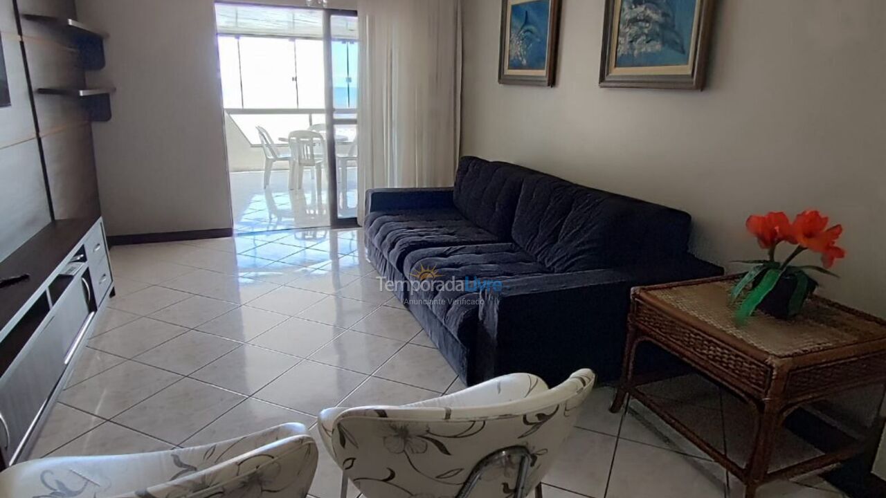 Apartment for vacation rental in Itapema (Meia Praia)