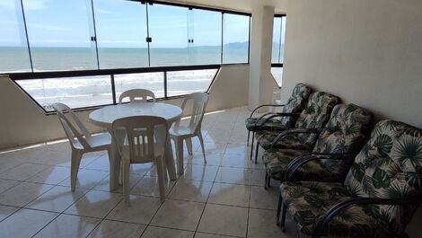 Excellent seafront location
