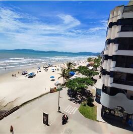 Apartment for rent in Itapema - Meia Praia