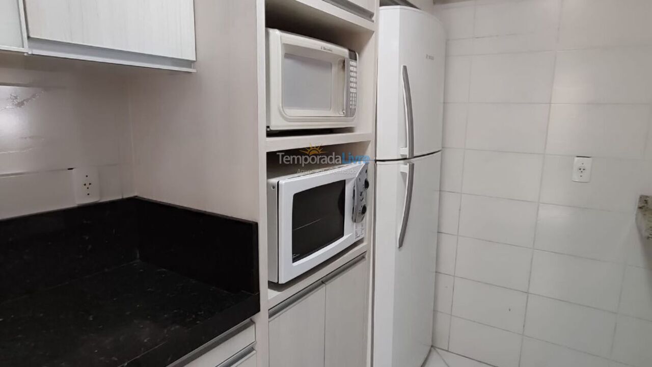 Apartamento para aluguel de temporada em Itapema (Meia Praia)
